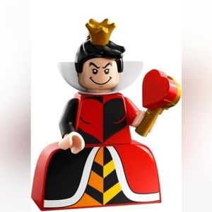 Disney mini figures lego